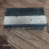 بخاری بیل مکانیکی