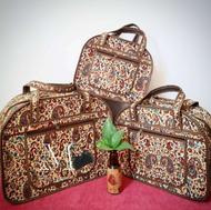 باکس مسافرتی سه تیکه