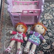 تخت خواب اسباب بازی کودک