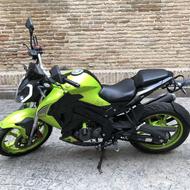 موتور بنلی 180اس