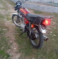 هندا125 فروش فوری تخفیف پای معامله