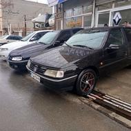 پژو مدل 86 اتاق تعویض 1403