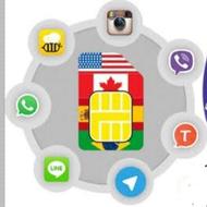 فروش شماره مجازی قدیمی عالی