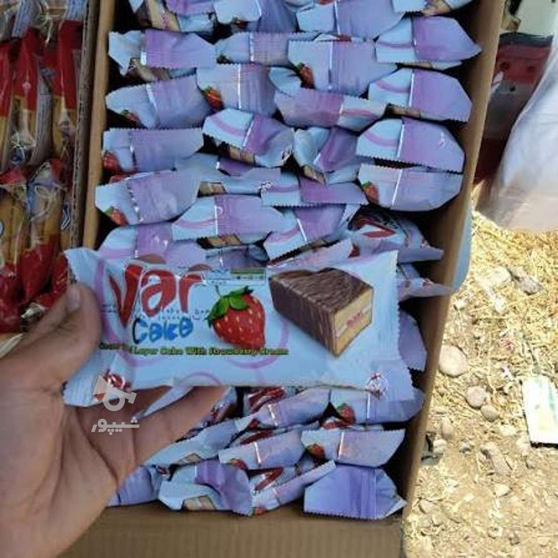 ️کروسان پچ پچ، معینی پور و غیره