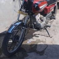 فروش موتور 150 ............