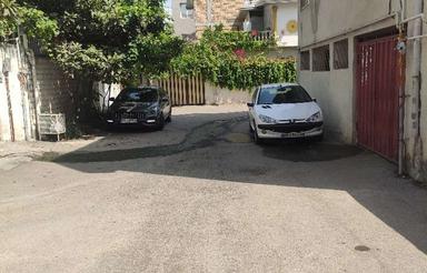 اجاره زمین خالی 200 متر در خیابان شفا