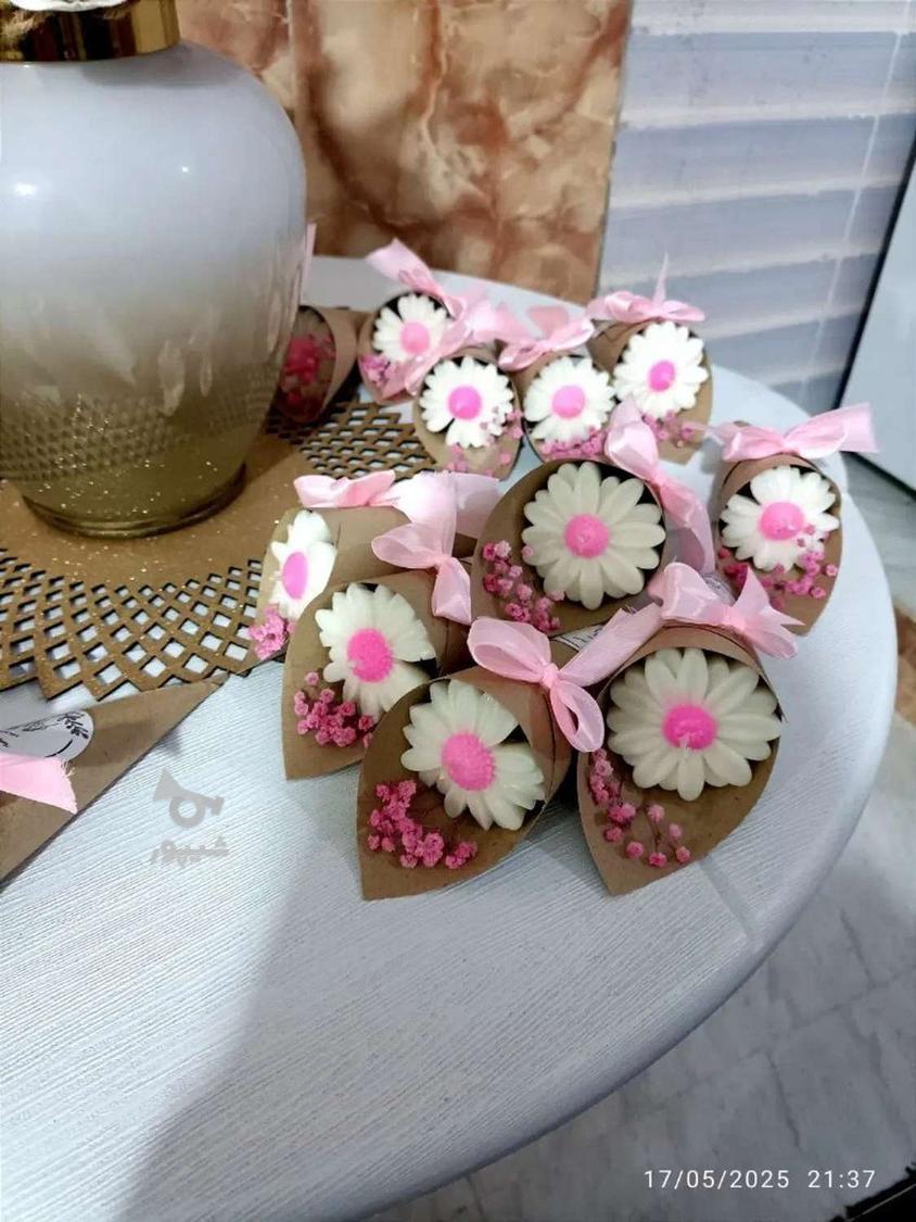 گیفت عروسی با اتیکت اسم