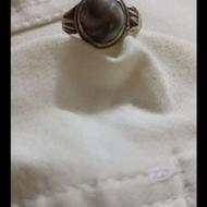 انگشتر نقره