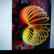 تعدادی اسباب بازی