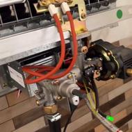 تعمیرات اب گرم کن وپکیج بخاری...باضمانت