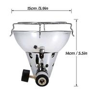 بخاری گازی مسافرتی کوچک