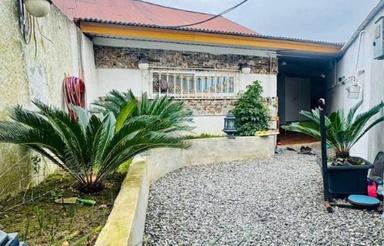 فروش ویلا 180 متر در جاده دریا معاوضه با خودرو