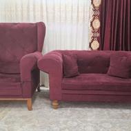 مبل چستر 7نفره