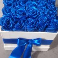 باکس گل روزی با و شیک