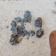 خاک اهن برای باغداری تمیز