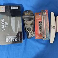 پکیج ابزار ناخن