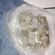 1500گرم سگه پهلوی وخارجی