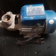 پمپ اب کارکرده