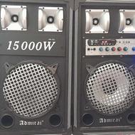 اسپیکردوقلوAdmirai اسپیکرمیکرولب سونی