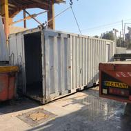 کانتینر 20 فوت