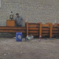 دستگاه پرس کارتن سه کاره