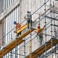 داربست فلزی