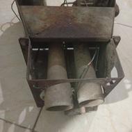 مشعل گازی اخگر