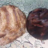 کلاه پوست راسو