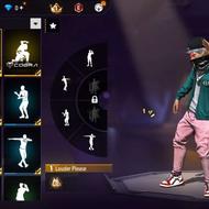 اکانت‌فری‌فایر