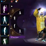 اکانت فری فایر