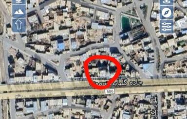زمین در گلشهر با موقعیت عالی .355متر