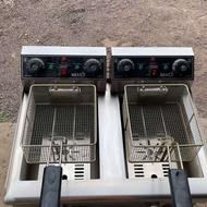 سرخکن صنعتی برقی