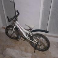 دوچرخه آلومینیوم سالم سایز 20