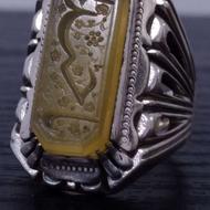 انگشتر نقره