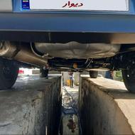 پژو 405 مدل 97 در حد خشک ، نقد یا معاوضه با پارس تر تمیز