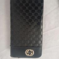 کیف دستی پول چرم