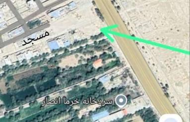 فروش زمین تجاری و مسکونی