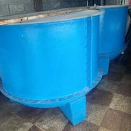 استخر(حوضچه)پرورش ماهی