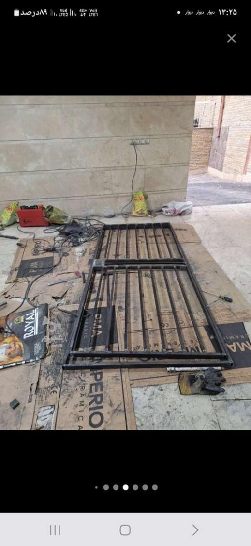 آهنگری.جوشکاری.لوله کشی گاز آب وفاضلاب بازسازی ساختمان