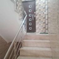 نظافت راه پله پارکینگ