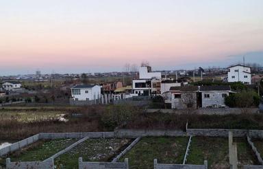 معاوضه دو پلاک زمین کنار تالاب در بافت با ویلاخوش ساخت