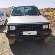 میتسوبیشی وانت ال 200 کمکدار