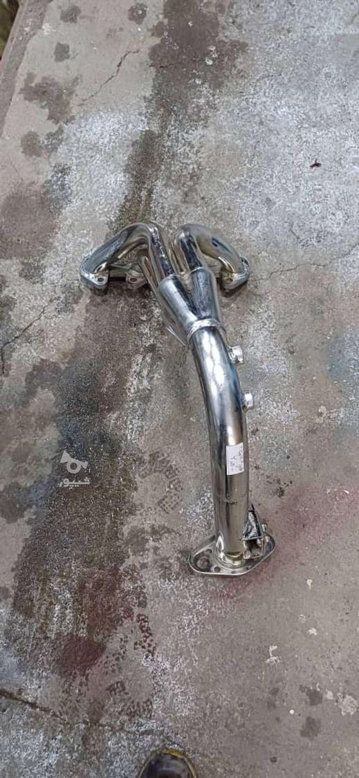 اگزوزسازی علی