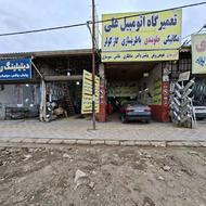 اگزوزسازی علی