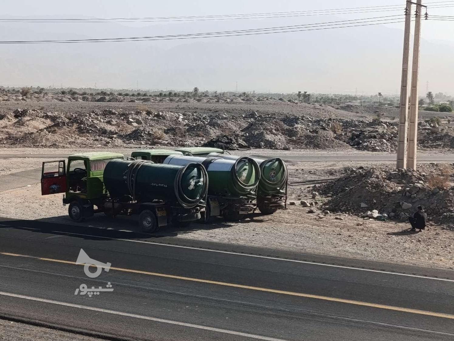 تخلیه چاه فاضلاب جیرفت