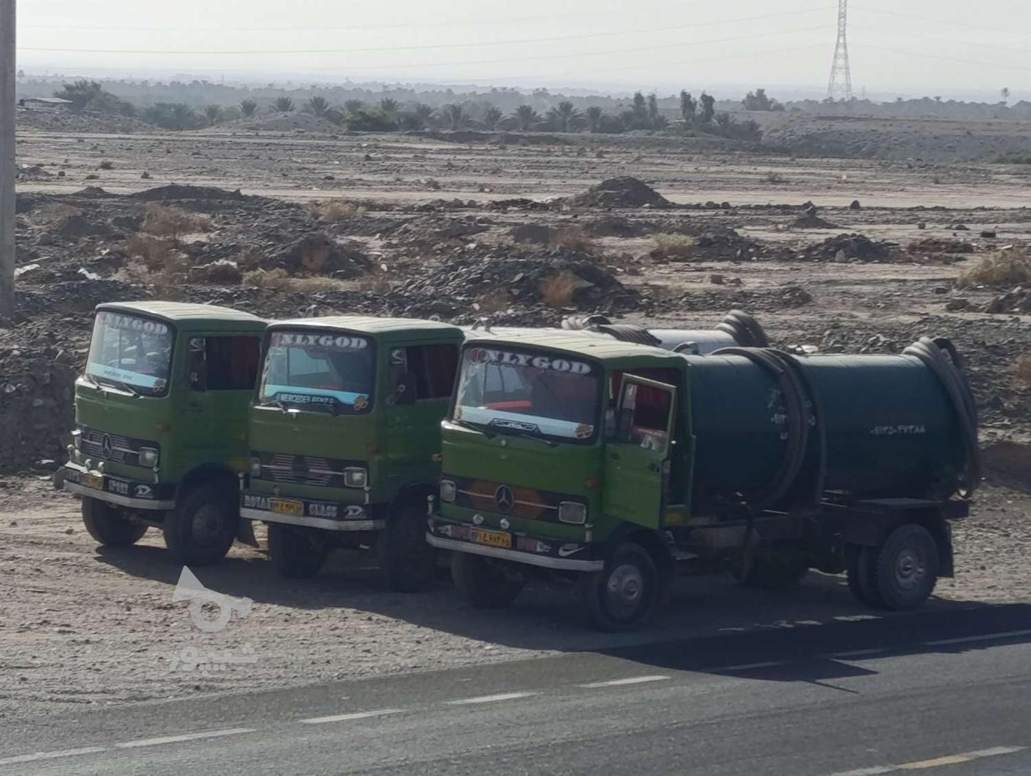 تخلیه چاه فاضلاب جیرفت