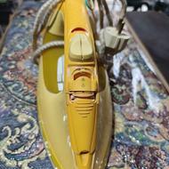 اتو بوش اصل سالم وقدیمی