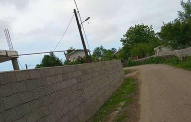 پیش فروش ویلا نیمه ساز با سیصد متر زمین