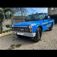 نیازمند نیسان وانت اختیاری