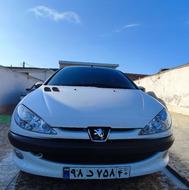 206تیپ2 مشابه صفر